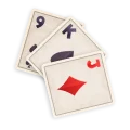 Cards at Uptown Pokies Online Casino